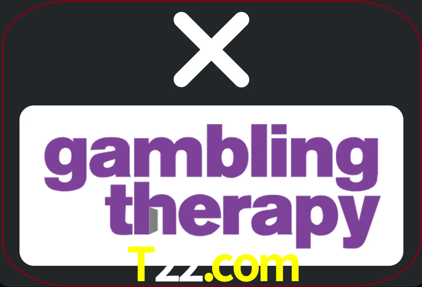 Peça ajuda à Gambling Therapy se você luta contra o vício do jogo.